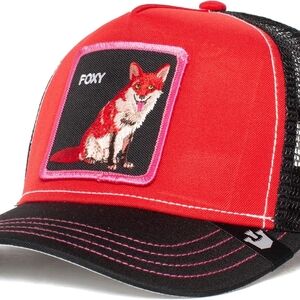 Goorin Bros Fox Trucker Hat